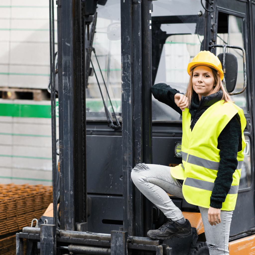 What is a Forklift Licence Called in NSW? Your Guide to LF Class High