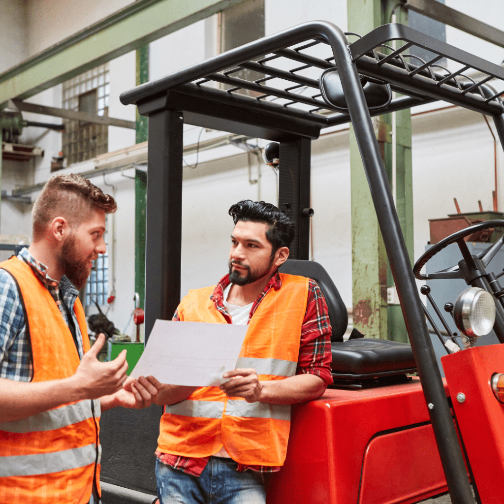 What Industries hire forklift drivers? Australian Forklift Training