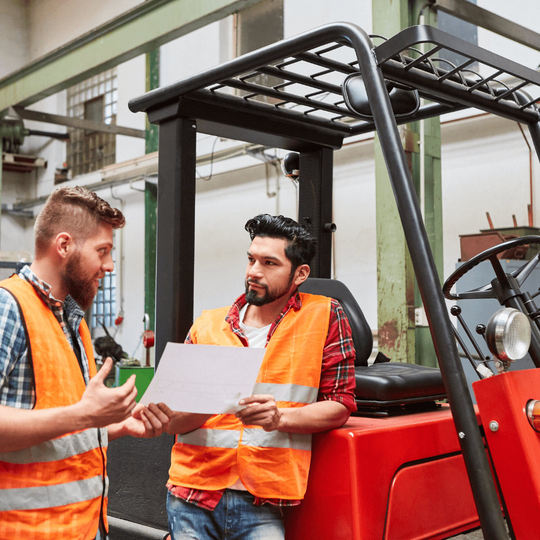 What Industries hire forklift drivers?