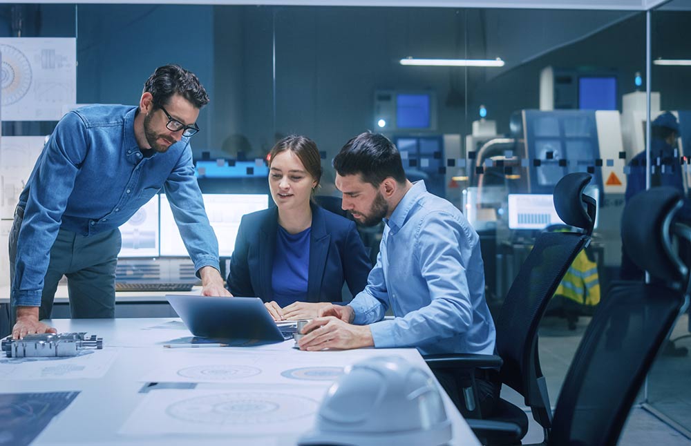 Agile Hardware Development Team