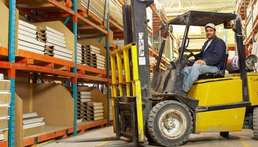 Common Mistakes to Avoid During Forklift Operator Training