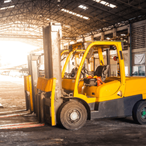 Learn to drive a forklift as a beginner or experienced operator at Blacktown.