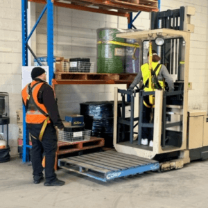 local expert forklift trainer