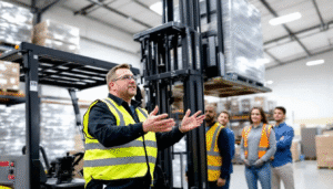 students-learning-to-drive-a-forklift-in-arndell-park