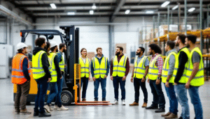 forklift course prestons