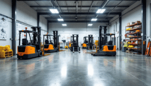forklift course smithfield