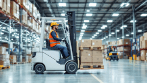 Forklift Licence Bankstown