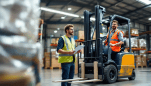 forklift licence campbelltown and moorebank
