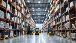 forklift licence training for your staff onsite in your workplace