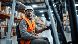 Forklift Licence Padstow