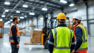 forklift licence in sutherland shire with australian forklift training