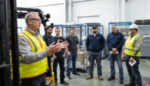 forklift licence training moorebank and blacktown