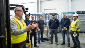 forklift licence training moorebank and blacktown