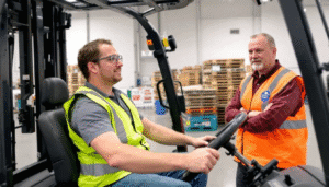 forklift license moorebank and blacktown