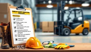 forklift training in Blacktown and Moorebank NSW.