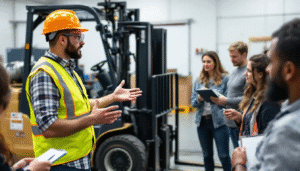 forklift training campbelltown