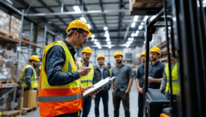 forklift training chipping norton
