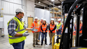 forklift training prestons