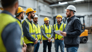 forklift training smithfield