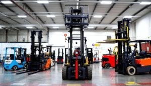 licence for forklift in moorebank NSW