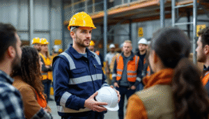 workplace forklift training in the sutherland shire
