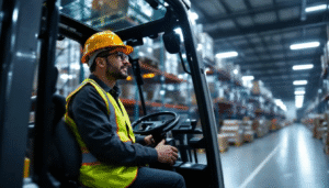 Australian Forklift Training